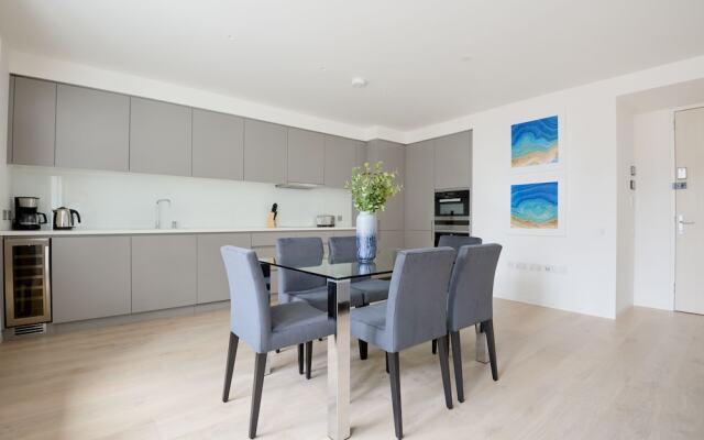 Sonder by Marriott Bonvoy Oxford Circus Apartments