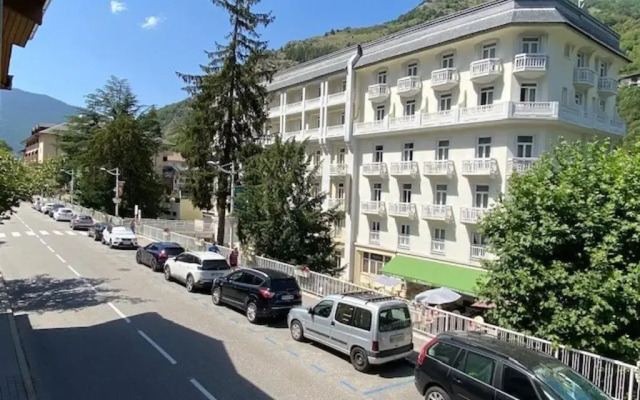 Appartement Brides-les-Bains, 1 pièce, 2 personnes - FR-1-512-126