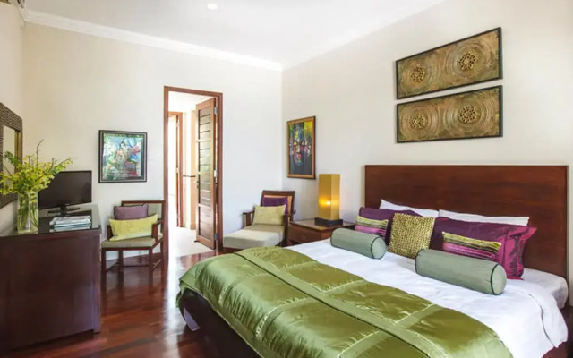 The Hideaway Suites Boutique Guesthouse
