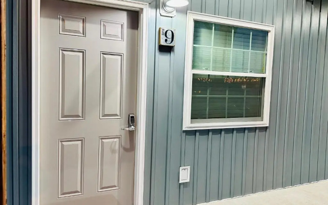 Knotty Squirrel Cabins