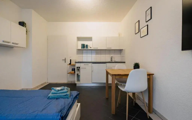 Gemütliches Studio im Stadtzentrum