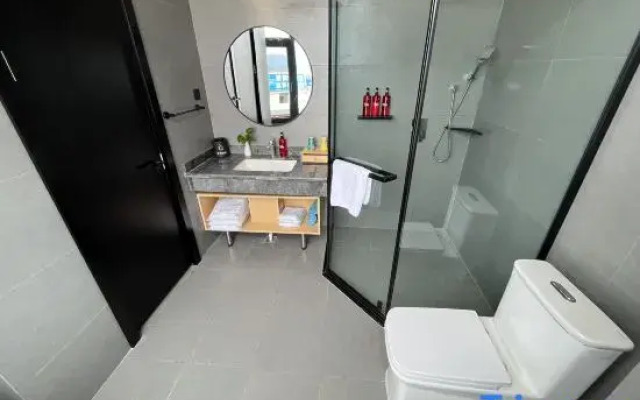 G Joyful Chujian Hotel (Mengzi Station)
