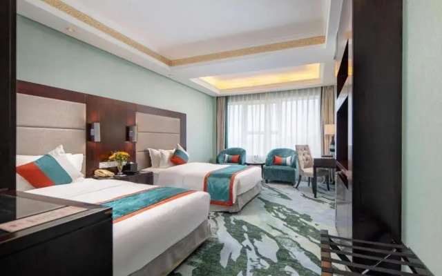 Yiwu Yimei Plaza Hotel