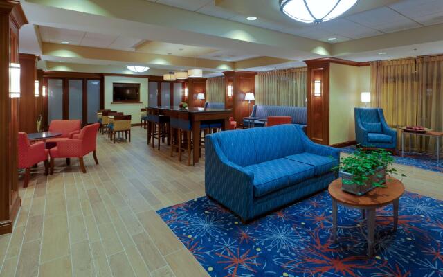 Hampton Inn Warrenton