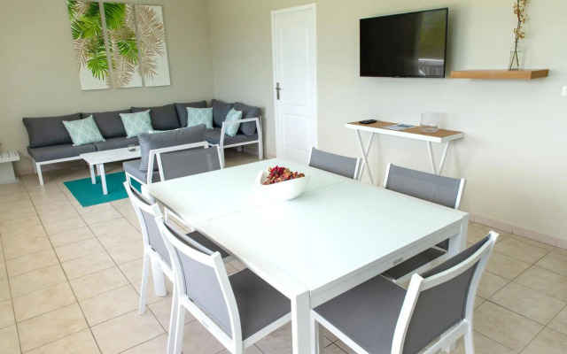 Kaz O'Rocher - Sea View Appartements