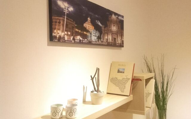 B&B Stesicoro InHabit- Guesthouse City Center