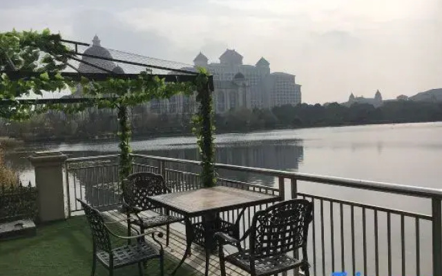 Qidong Henghai Coast Apartment