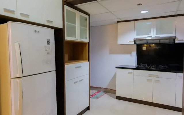 Homey and Relaxing 2BR @ Kondominium Golf Karawaci Apartment