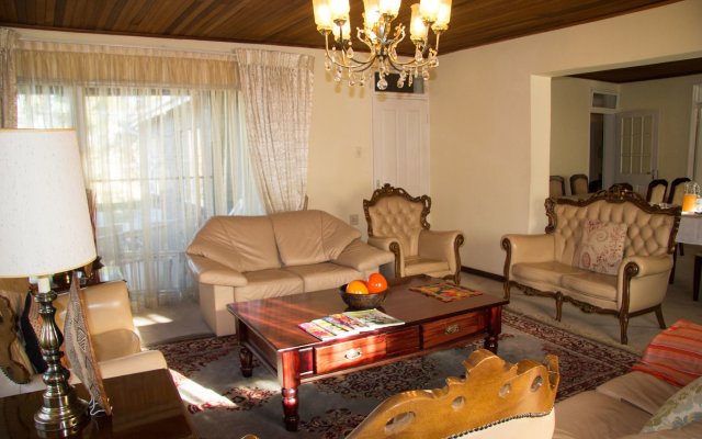 Phokeng Gardens Bed and Breakfast