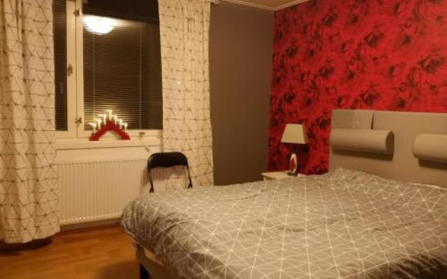 Holiday Home Byvagen 38