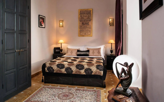 Marrakech Riad