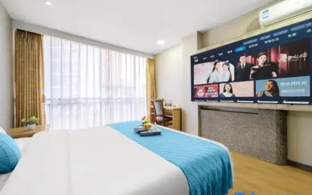 Yanghang Jinding Hotel (Chongqing Changshou Passenger Terminal )