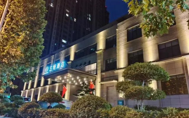 Hotel San Francisco – Exterior – Zhengzhou