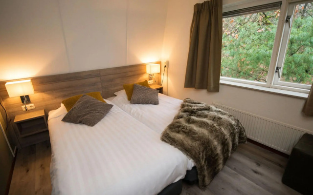 Veluwe Forest Villa With Comfort