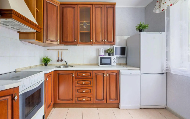 Apartlux na Amundsena