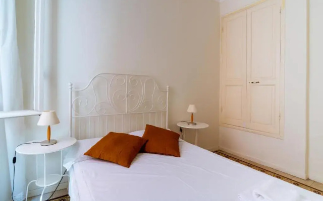 Apartment In The Heart Of Sanremo