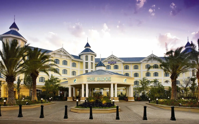 The Ridge Hotel