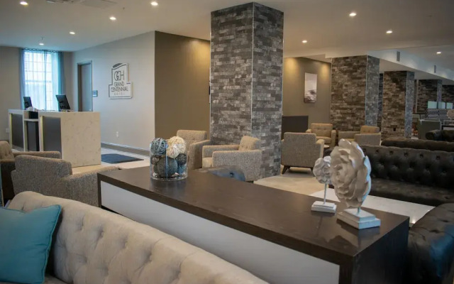 Centennial Plaza Resort Gulfport