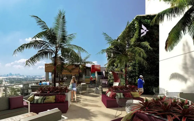 Luxury 2 BR Condos with Balcony
