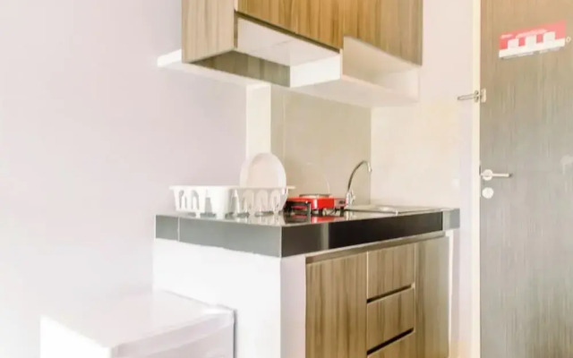 Fancy And Nice Studio At Serpong Garden Apartment