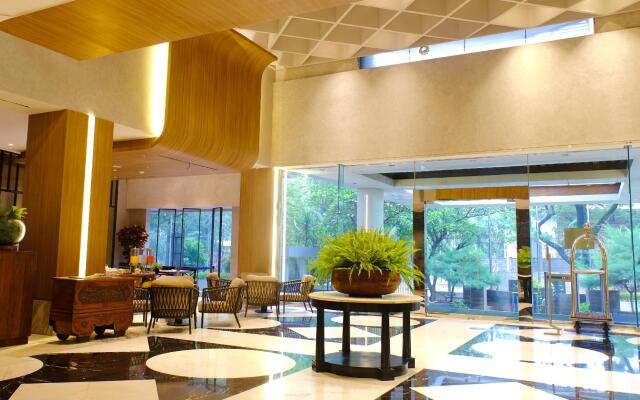 Oakwood Suites Kuningan Jakarta