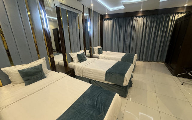 Al Jawhara Suites Serviced Apartments