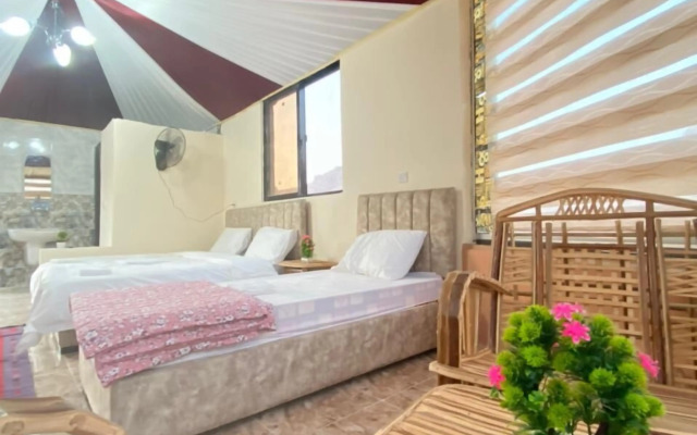 Wadi Rum Stars Hostel