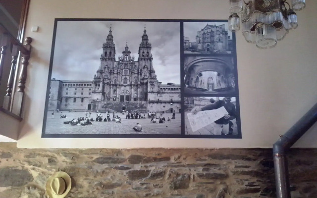 Casa Lavacolla