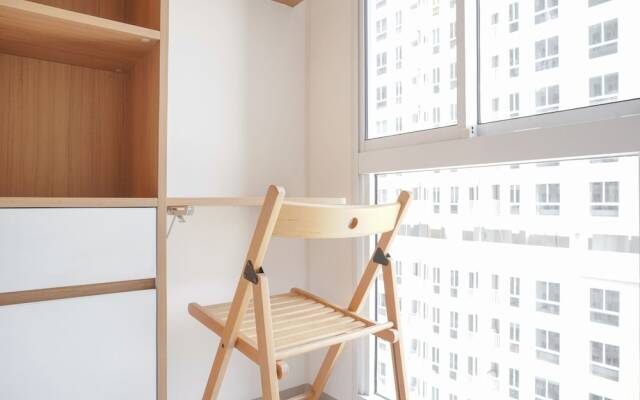 Good Choice And Homey Studio Tokyo Riverside Pik 2 Apartment