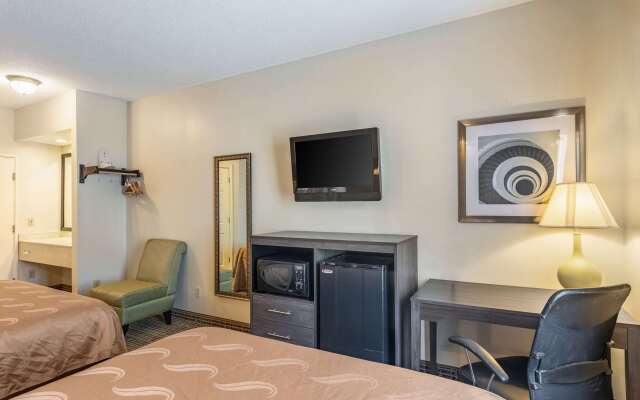 Quality Inn Rome South