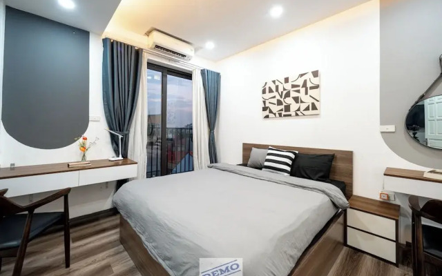 Luxe Paradise Residence 76 To Ngoc Van
