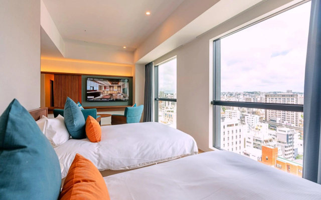 La'gent Hotel Okinawa Naha – Guest Rooms – Naha
