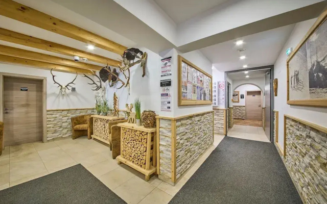 Ski & Bike Appartements Forsthaus