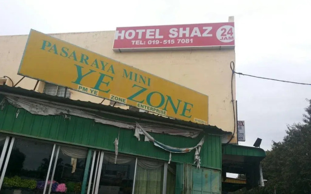 Hotel Shaz Kuala Ketil