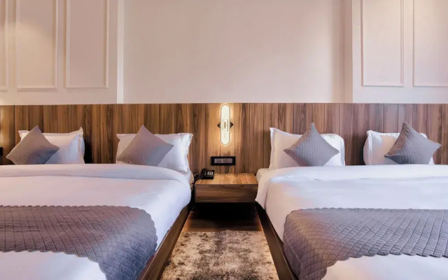 Hotel Urban chant