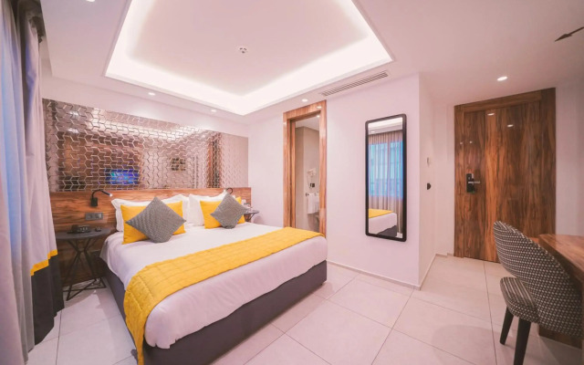 Oum Palace Hôtel & Spa Casablanca