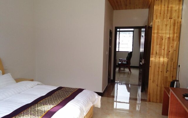 Wuyuan Kangyue Hotel – Guest Rooms – Shangrao