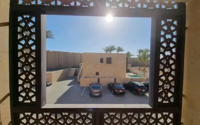 EL Gouna Scarab One bed room