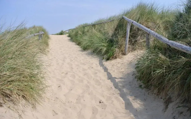 vakantiehuisje "De Blaauboer"