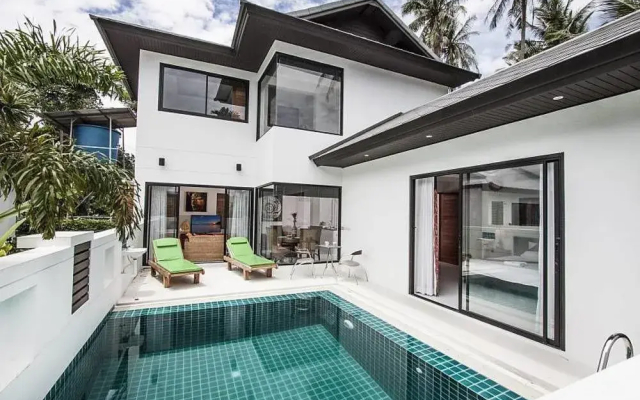 Banthai Villa 11 3 Beds