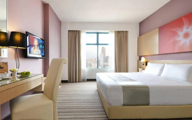 Starus Hotel Bukit Bintang (Formerly known as Stay with Bintang)