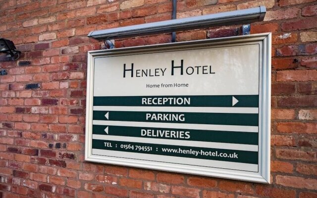 Best Western Plus Henley Hotel