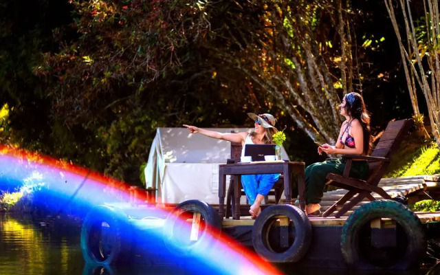 Finca Paraiso Glamping