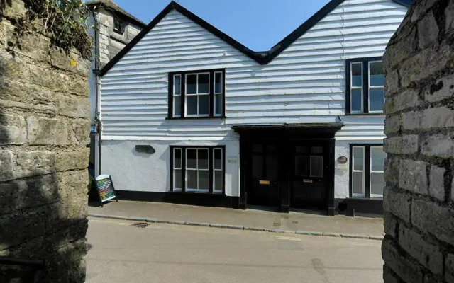 Captains House