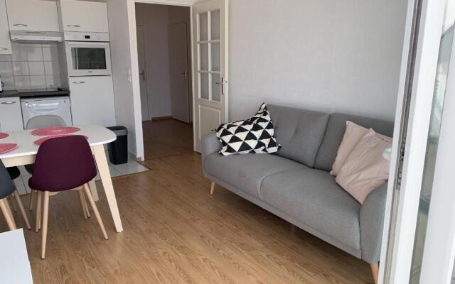 Appartement Fort-Mahon-Plage, 2 pièces, 4 personnes - FR-1-482-82