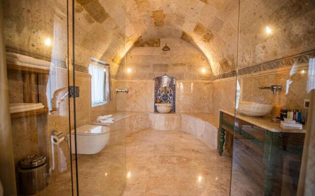 Şah Saray Cave Suites