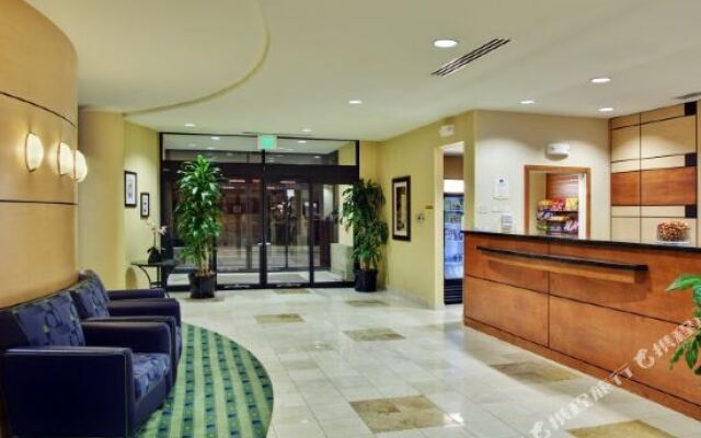 SpringHill Suites Boulder Longmont