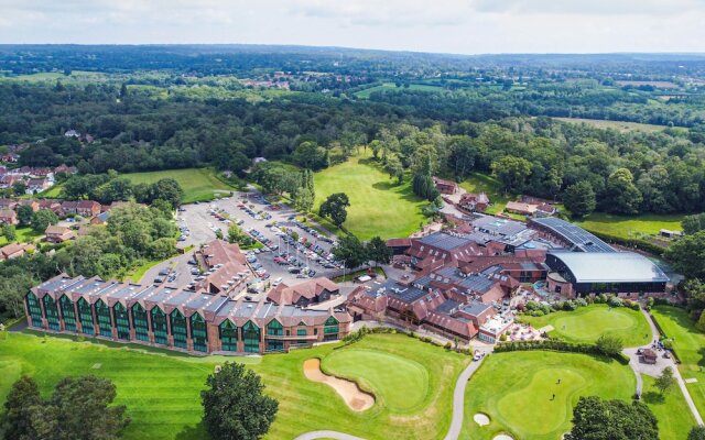 Old Thorns Hotel & Resort