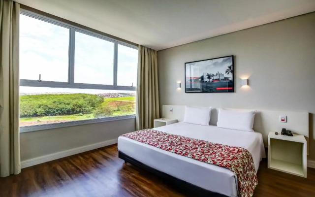 Sleep Inn Paulinia