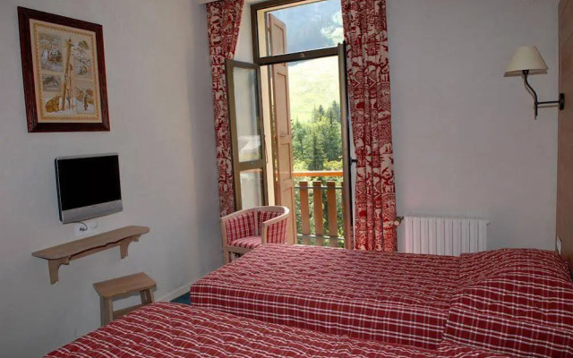 Madame Vacances- Résidence Les Jardins de la Vanoise